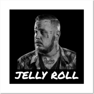 Jelly Roll | 1984 Posters and Art